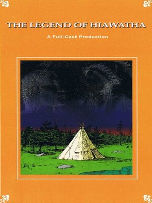 cover image of The Legend of Hiawatha